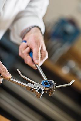 tube bending training