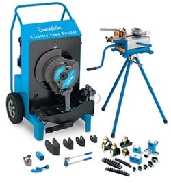 electric tube bender