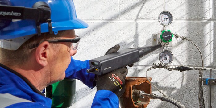 field engineer leak detection service