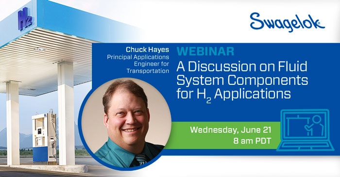swagelok hydrogen webinar