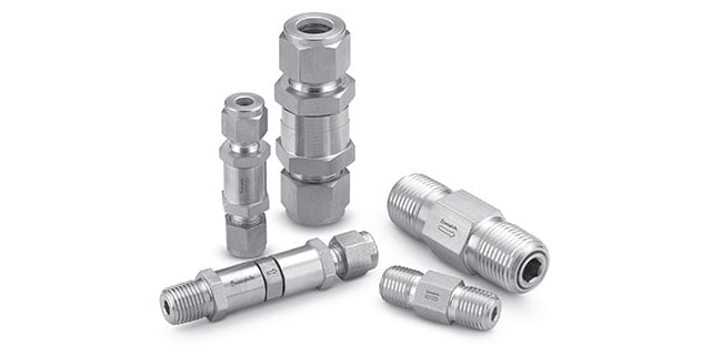 check valves