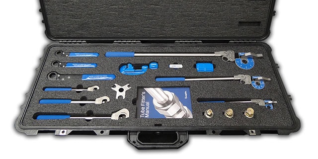 tube fitters toolbox