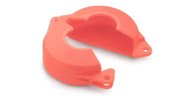 swagelok valve lock