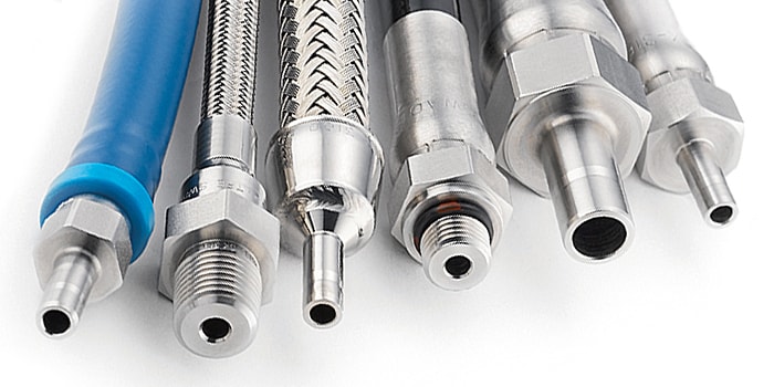 Custom Hose Assemblies from Swagelok Southwest