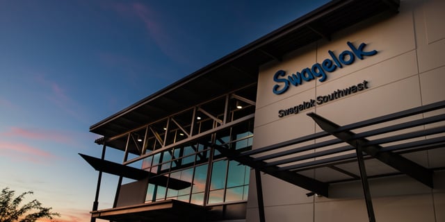 Swagelok Southwest has two locations to serve you