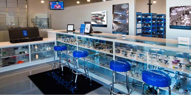 Use our convenient sales and service counter in Phoenix and Albuquerque