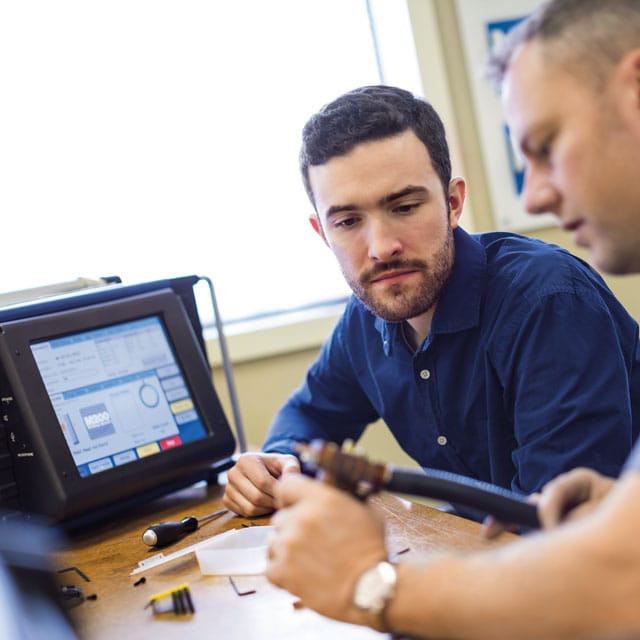 Orbital Welding Training at Swagelok Southwest