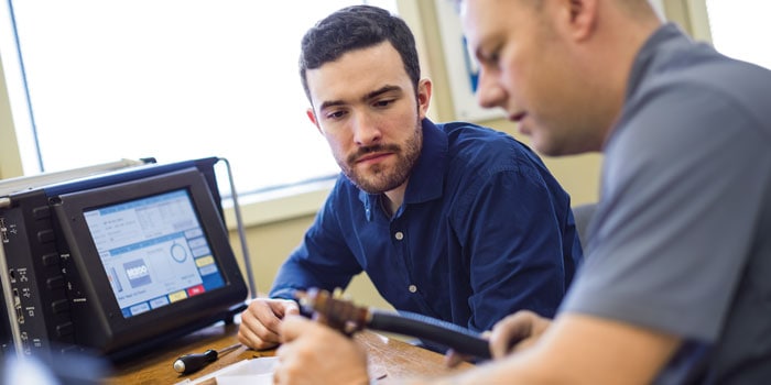 Orbital Welding Training at Swagelok Southwest