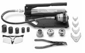 Swagelok Multihead Hydraulic Swaging Unit
