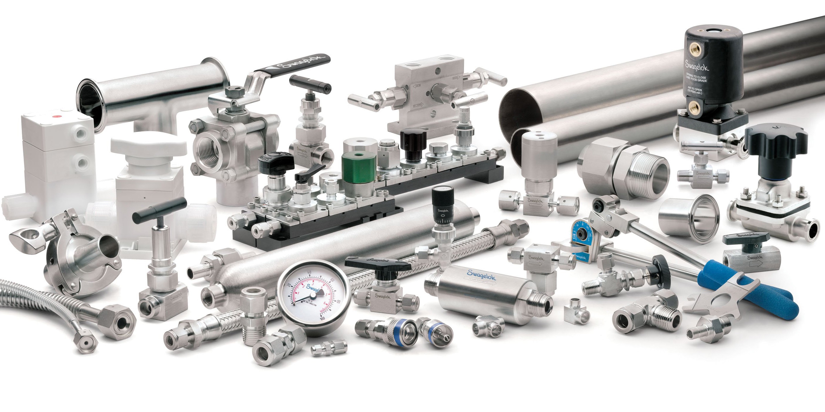 Swagelok Product Catalogs