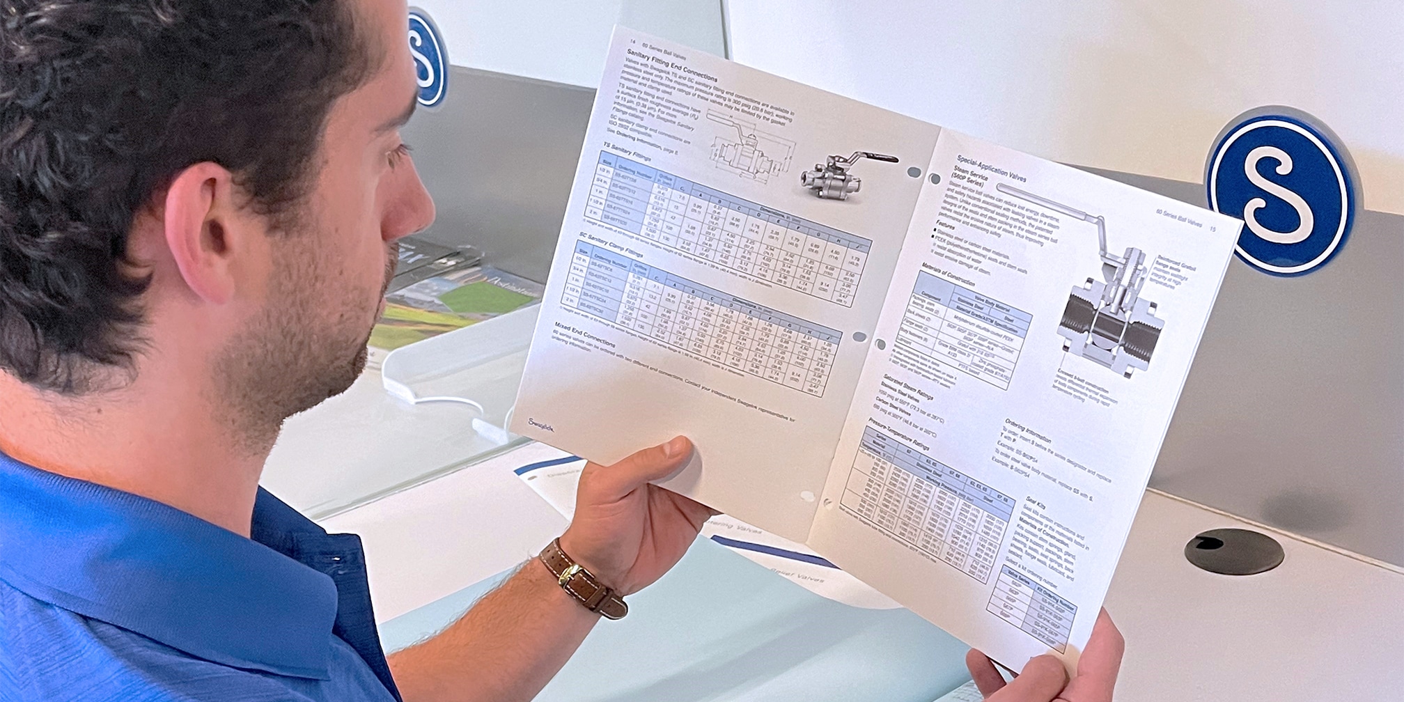 Swagelok Catalog Resource Center