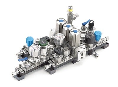 Miniature Modular System