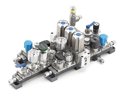 Miniature Modular System