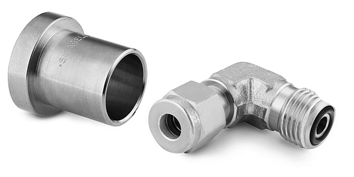 VCO® O-ringkopplingar med fronttätning