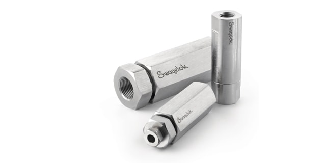 Reservdelar till Swagelok® regulatorer