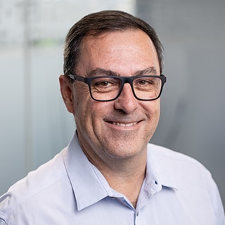 Adrian Haddow, Managing Director