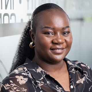 Angela Mboweni, Accounts