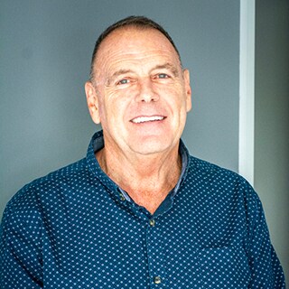 Greg Lloyd, Projects and Mining Market Manager