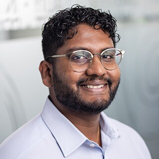 Keenan Naidoo, Engineer