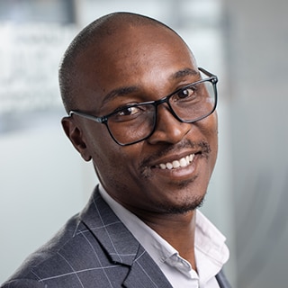 Lawrence Sikwane, Technical Sales