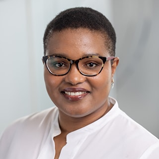 Lindiwe Magana, Marketing Director 