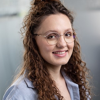 Rachael Haddow, Marketing and Communications
