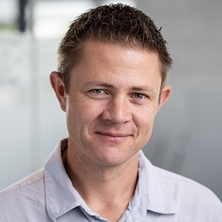 Reino Janse van Rensburg, Technical Director