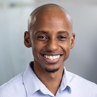 Reuben Dlamini, Engineer