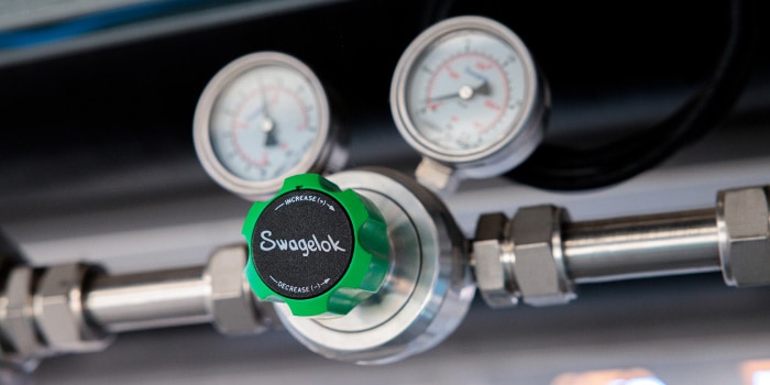 Swagelok Regulators