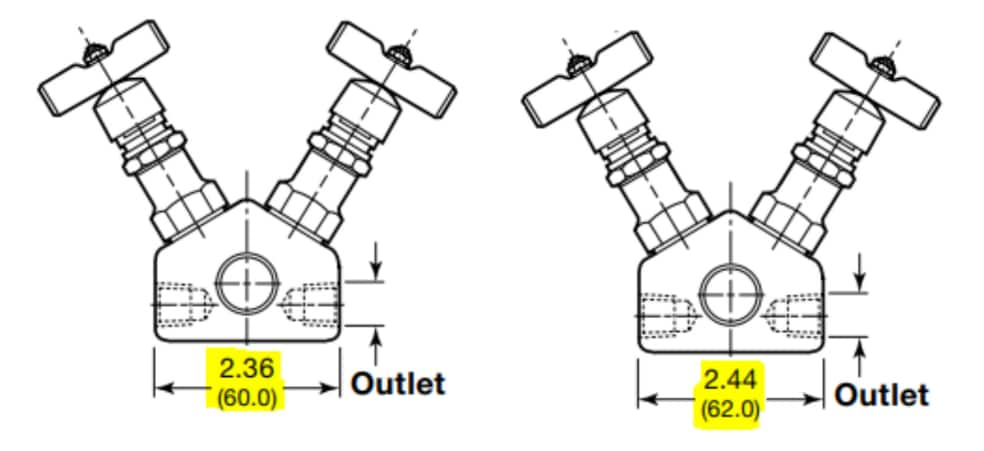 swagelok manifold 2