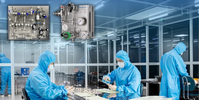 swagelok vietnam semiconductor application