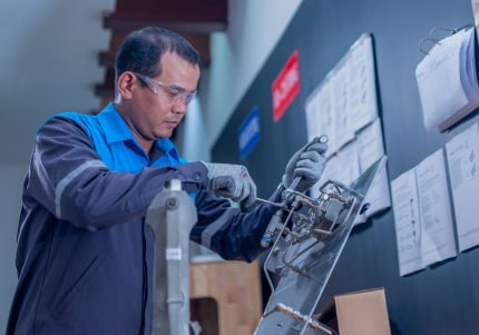 swagelok vietnam design and assembly service grid