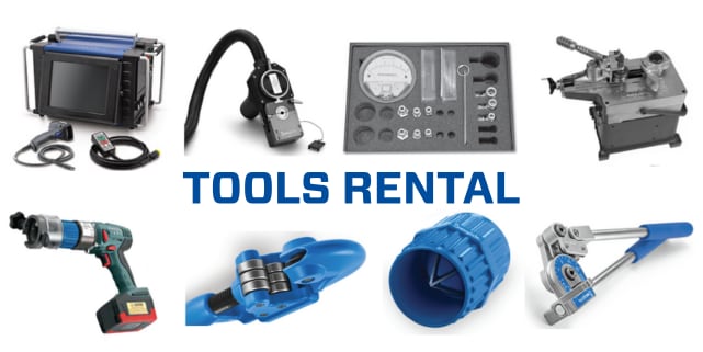 swagelok vietnam tool rental