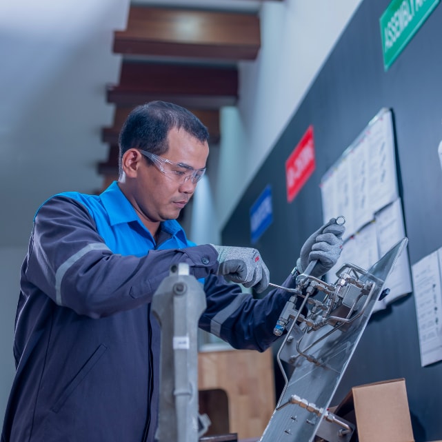Design & Assembly Services | Swagelok