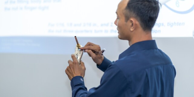 Swagelok Tube Fitting Installation Essentials