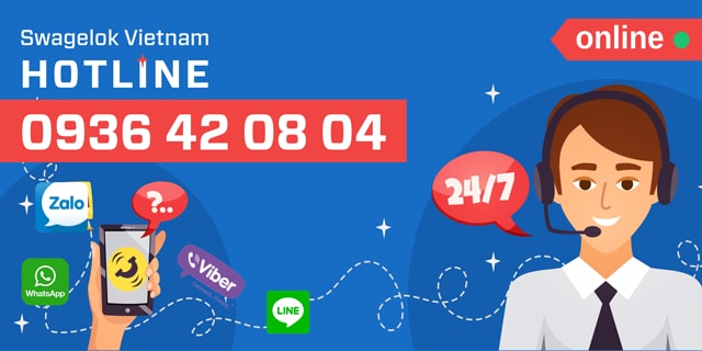 Swagelok Việt Nam Hotline