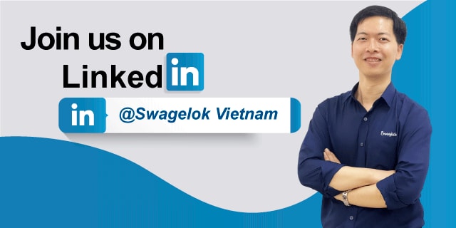 Swagelok Vietnam linkedin link
