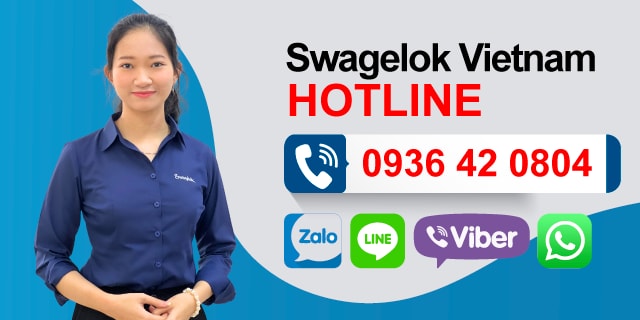 Swagelok Vietnam Hotline Zalo 