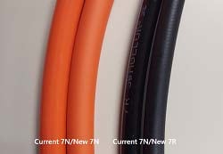 Thermoplastic Hose Changes