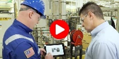 Swagelok turnaround solutions compress gas lead video