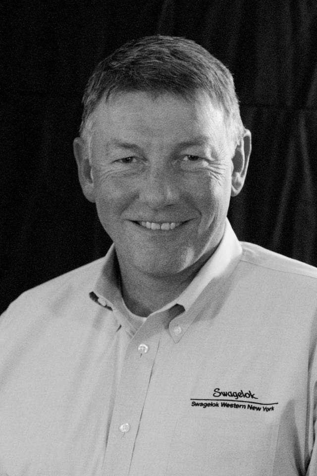 Pete Jobling, company president