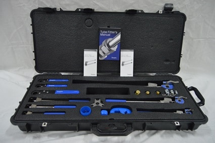 tube fitter kit