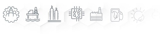 Icons representing engineering services provided by Swagelok