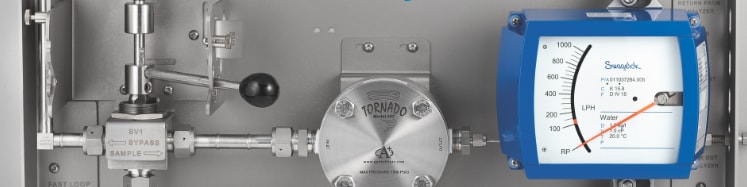 Swagelok fast loop module (FLM)