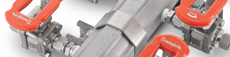 Swagelok fluid distribution header (FDH)