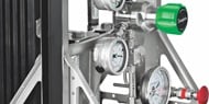 Swagelok pre-engineered analytical subsystem