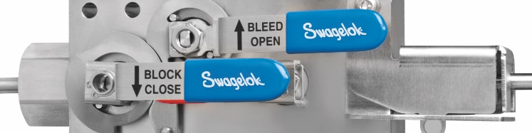 Swagelok sample probe modules (SPM)