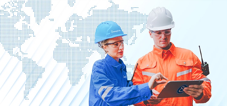 Global construction services support the planning, execution, and startup of complex capital projects