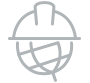 Global construction icon