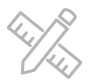 Capital project detailed design icon